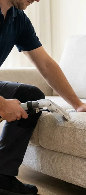 Expert Upholstery Cleaning Services in Glendale, AZ