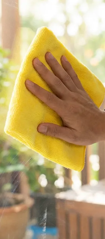 Expert Window Cleaning in Glendale, AZ